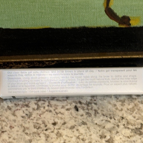 LimeLife by Alcone STRIKE RICH CLEAR BROW GEL PRODUCT #LLBG - Picture 4 of 5